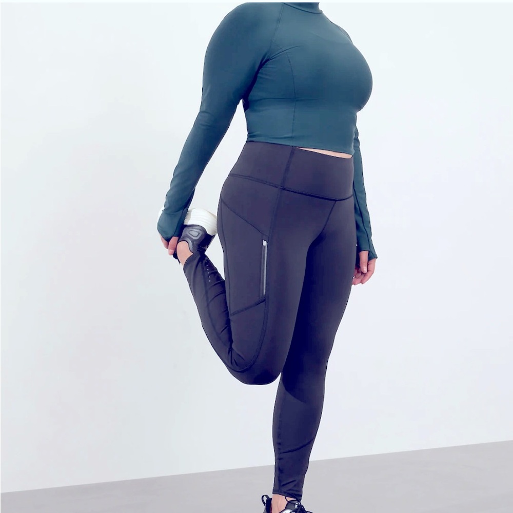 Athleta Rainer Leggings NWT